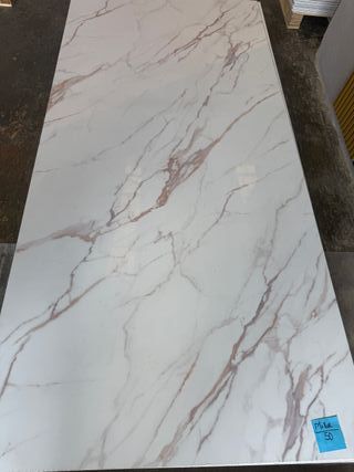 Placas decorativas mármol PVC
