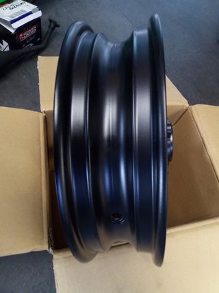 Llanta trasera pitbike minigp
 IMR