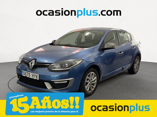 Renault Megane Limited dCi 81 kW (110 CV)