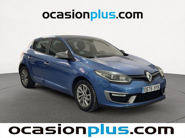 Renault Megane Limited dCi 81 kW (110 CV)