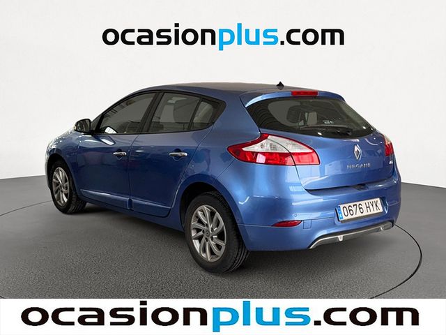 Renault Megane Limited dCi 81 kW (110 CV)
