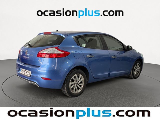 Renault Megane Limited dCi 81 kW (110 CV)