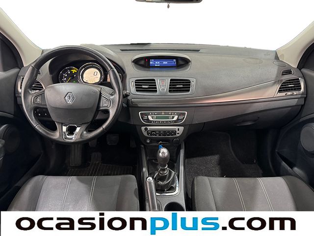 Renault Megane Limited dCi 81 kW (110 CV)