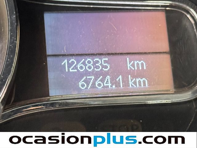 Renault Megane Limited dCi 81 kW (110 CV)