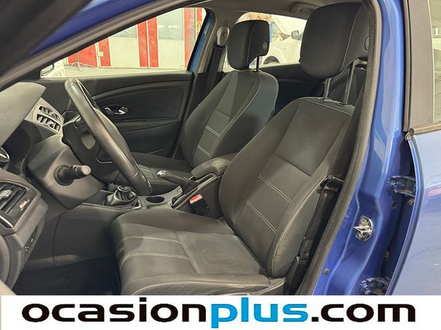 Renault Megane Limited dCi 81 kW (110 CV)
