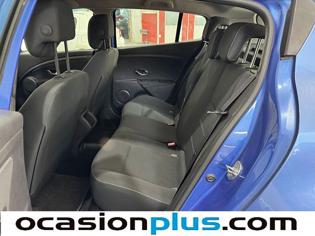 Renault Megane Limited dCi 81 kW (110 CV)