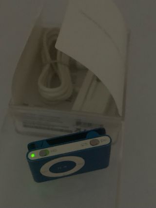 iPod shuffle 1GB Azul