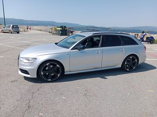 Audi A6 2014