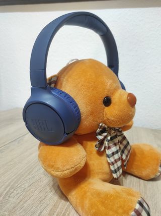 Auriculares JBL TUNE510BT Azul Marino