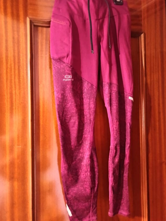 Sudadera Kaleaj morada talla XS