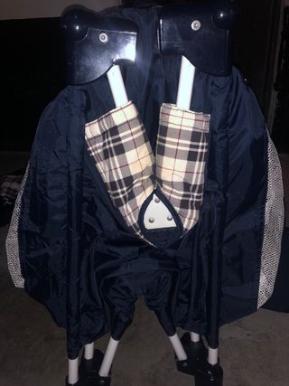 Cuna viaje bebe