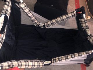 Cuna viaje bebe