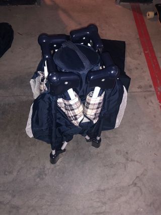 Cuna viaje bebe