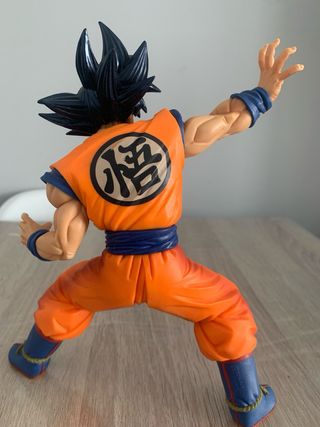 Figura Goku Dragon Ball Z