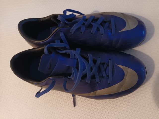 Botas Nike CR7 talla 35