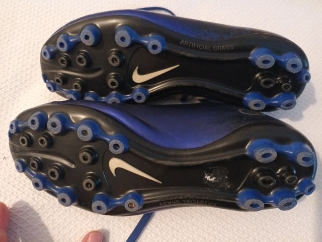 Botas Nike CR7 talla 35