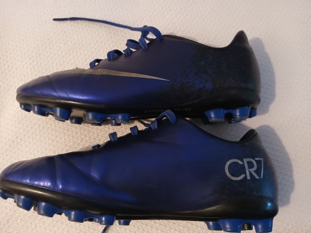 Botas Nike CR7 talla 35