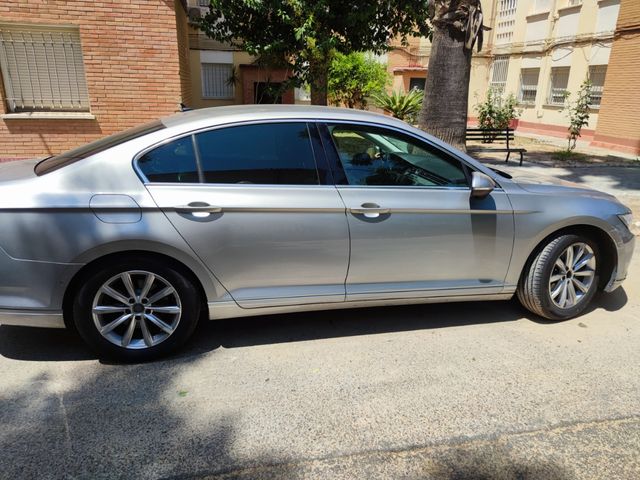 Volkswagen Passat 2016