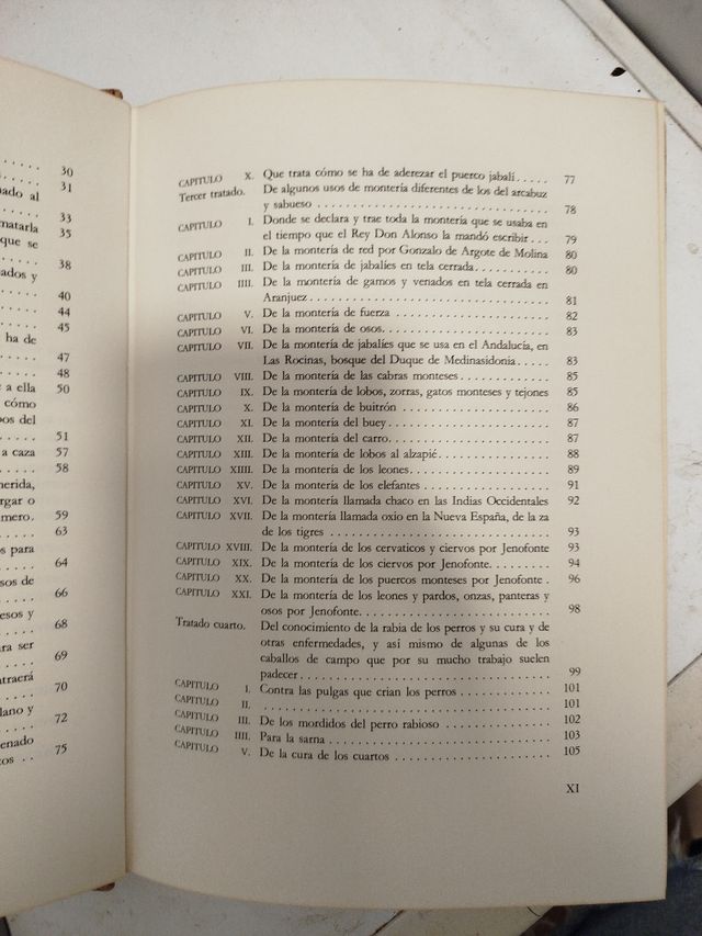 Libro d emonteria edición limitada