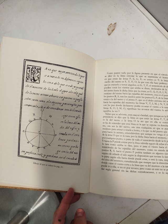 Libro d emonteria edición limitada