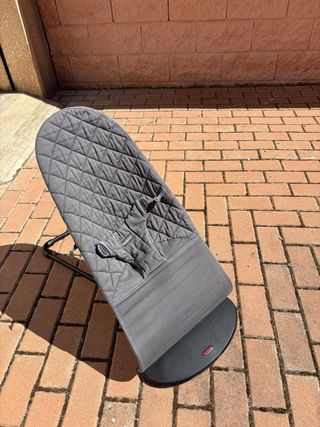 Babybjörn Balance Soft - Gris Envio via Method