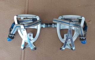 Pedales Campagnolo