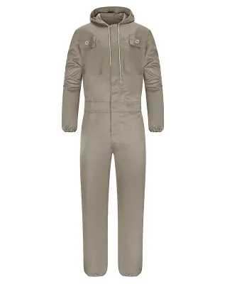 Mono trabajo Yukirtiq beige