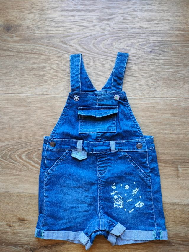 Peto vaquero bebé