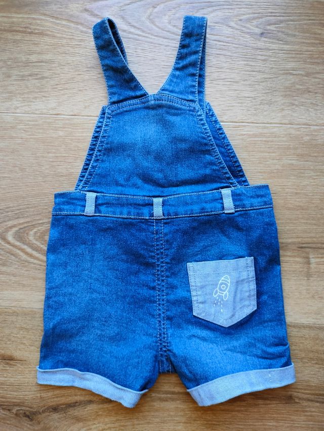 Peto vaquero bebé