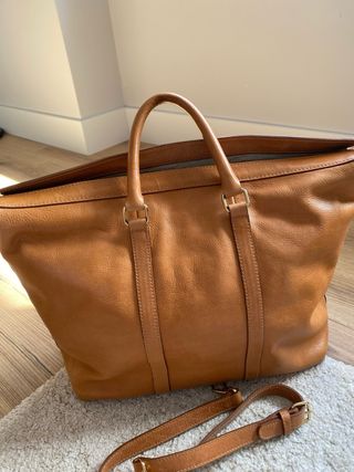 Bolso Bimba y Lola marrón