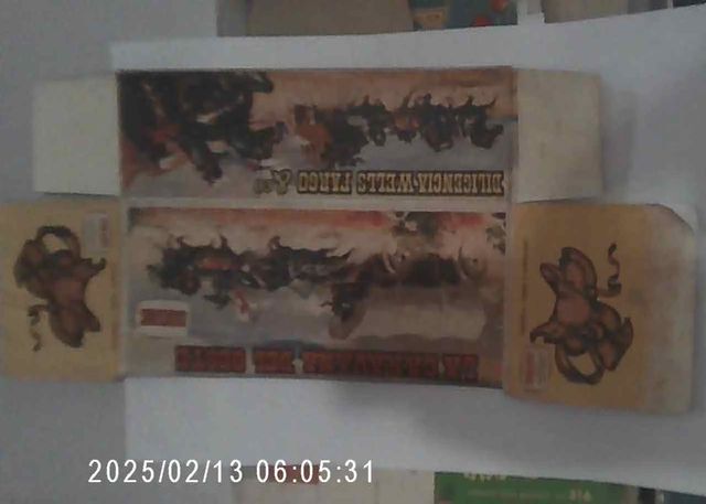 Diligencia Wells Fargo - Caja Vacia