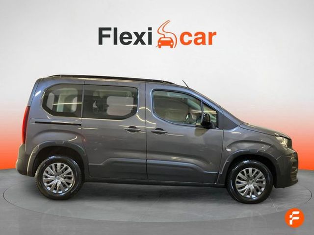 Peugeot Rifter Allure Pack Standard BlueHDi 96kW