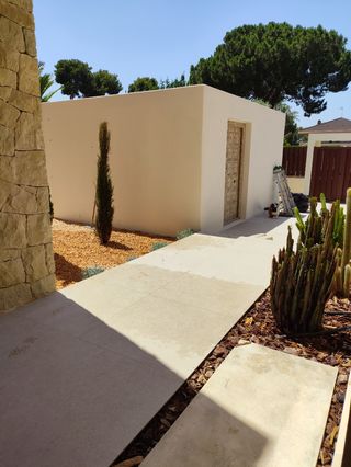 Jardín - Diseño y Mantenimiento