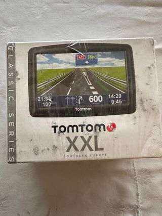 GPS TomTom XXL Europa