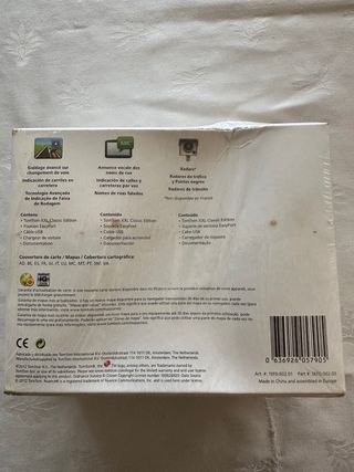 GPS TomTom XXL Europa