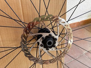 Ruedas carretera gxd 1.0