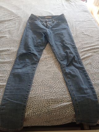 Levi's 721 Skinny Jeans - Azul