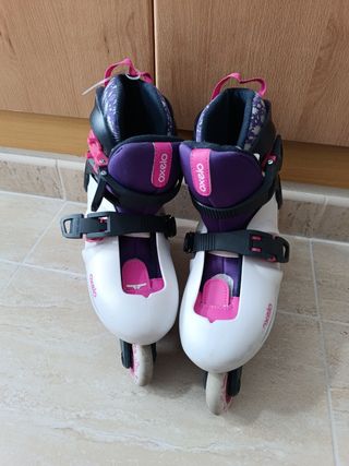 Patines Oxelo niña