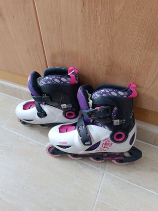 Patines Oxelo niña