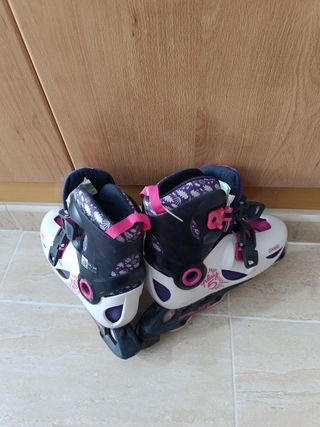 Patines Oxelo niña