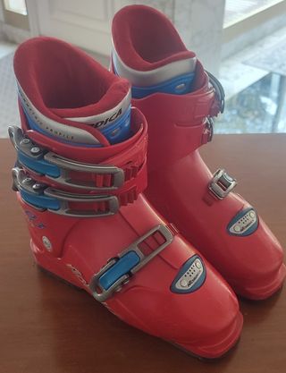 Botas Esquí Niñ@ K2 23