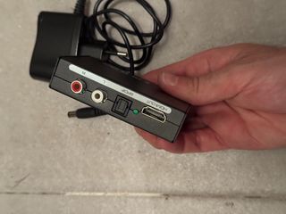 Convertidor HDMI a RCA
