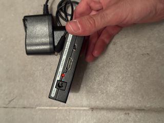 Convertidor HDMI a RCA