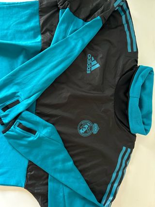 Chaqueta Adidas Real Madrid