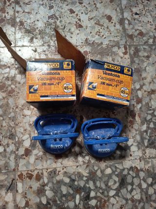 Ventosas marca alyco
