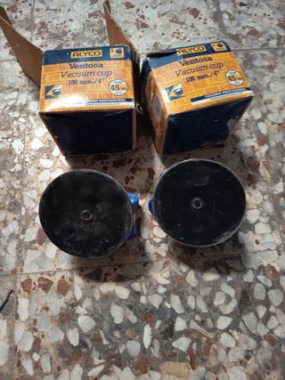 Ventosas marca alyco

