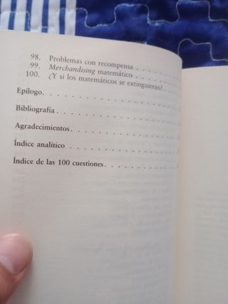 Vitaminas matemáticas: Cien claves sorprendente