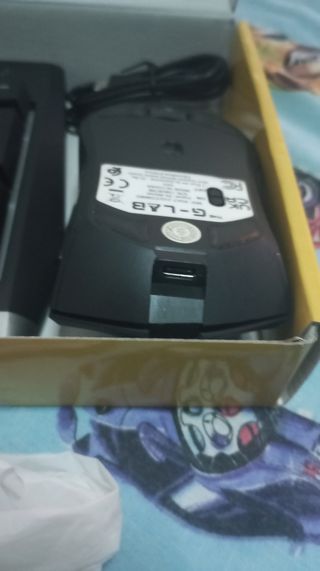 OCASION: ComboTUNGSTEN: Teclado+Ratón inalámbrico
