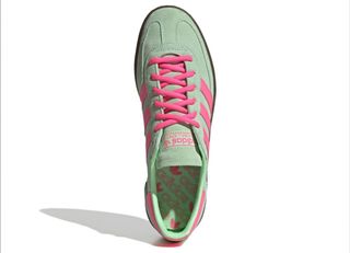 Adidas Spezial - Zapatillas Verde & Rosa