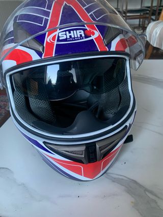 Casco Shiro XS Moto